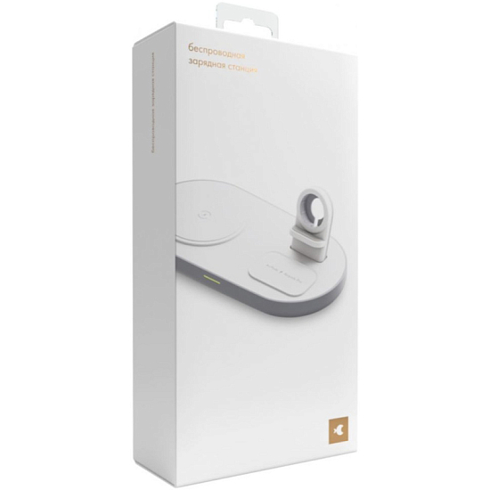 Беспроводное ЗУ Moonfish MF-WRC-12 15W белое
