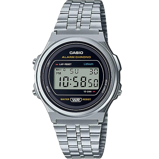 Наручные часы Casio A-171WE-1A