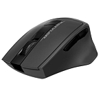 Мышь БП A4TECH Fstyler FG30S серый, USB