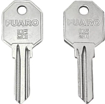 Заготовка ключа U-5D_FU1/UL050_UNL5_U5D_UN5D_FUARO-4 Китай