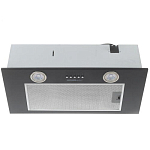 Вытяжка HOMSair Camelia Power 60 Black
