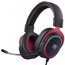 Наушники DEFENDER Vapor черный