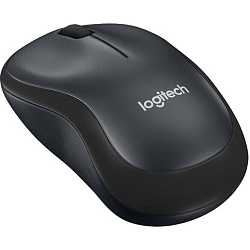 Мышь LOGITECH M220 SILENT Charcoal