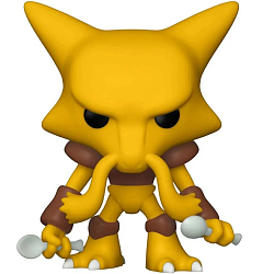 Фигурка Funko POP! Games Pokemon Alakazam (EMEA) (855) 74216