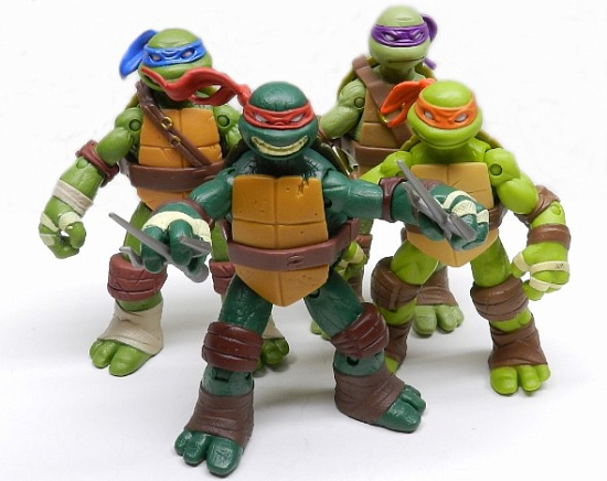 Игрушка фигурка-черепашка