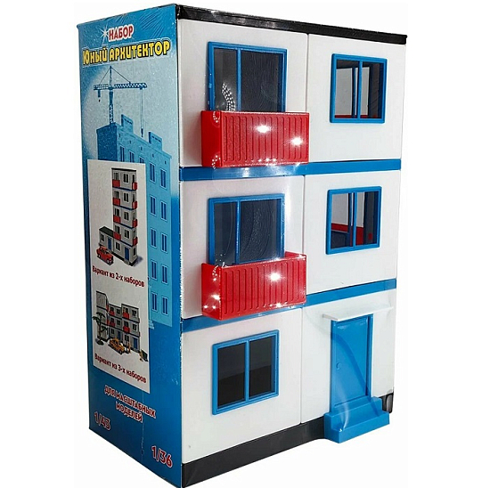 Набор "Юный архитектор"УТМ01432809