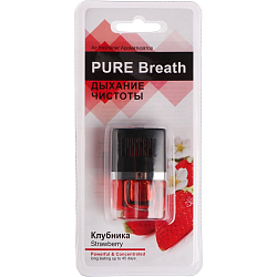 Ароматизатор Клубника 9 мл в дефлектор 9709971