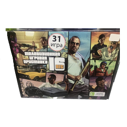 Приставка 16-bit Classic GTA (31-in-1)