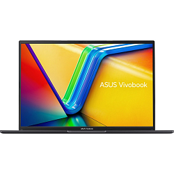Ноутбук 16" Asus VivoBook 16 M1605XA-MB059 (AMD Ryzen 9-7940HS/ 16GB/ SSD 1TB/ DOS) (90NB1221-M003S0), чёрный