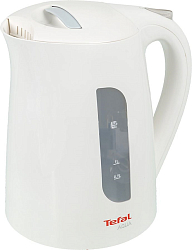 Чайник электрический TEFAL KO270130 белый/серый