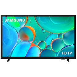 Телевизор Samsung UE32H5000FUXRU (HD/ Tizen OS), черный 32"