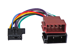 Евроразъем автомобильный INCAR CON USB-LADA