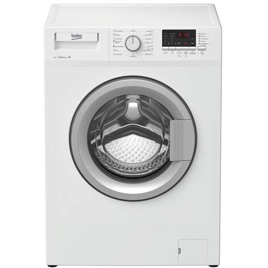 Стиральная машина BEKO WRS 55P2 BSW