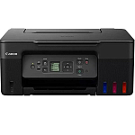 МФУ Canon Pixma G3470 (5805C029AA), A4, цветной, печ. до 11/6 стр/мин. (ч/б/цв.), 4800 x 1200 dpi (печ.), 600x1200dpi (скан.), USB, Wi-Fi