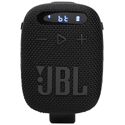 Колонка портативная JBL Wind 3 Black