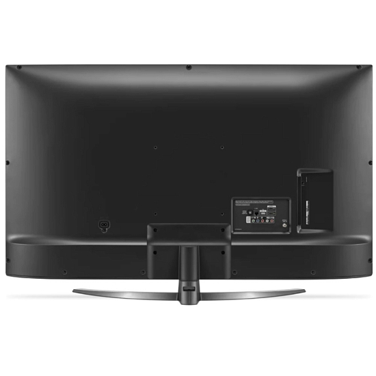 Телевизор LG 43UQ81006LB 43"
