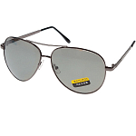 Солнцезащитные очки OneSun, поляризационные, UV 400, линза 5.5×6 см, дужка 12.5 см, ширина 14.5 см, микс 1866631