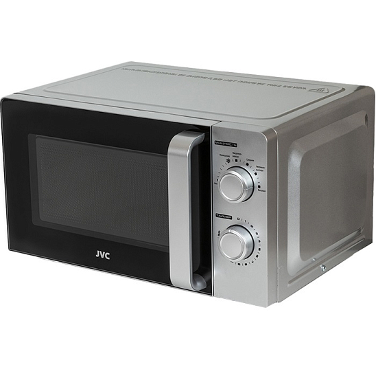 Микроволновая печь JVC JK-MW140M серебристый