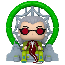 Фигурка Funko POP! Deluxe Bobble Marvel Animated Spider-Man Madame Web (Exc) (960) 58869