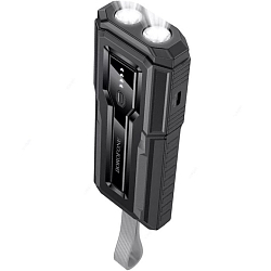 Внешний АКБ BOROFONE BJ54, Graceful (10000mAh) чёрный, (6941991111617)