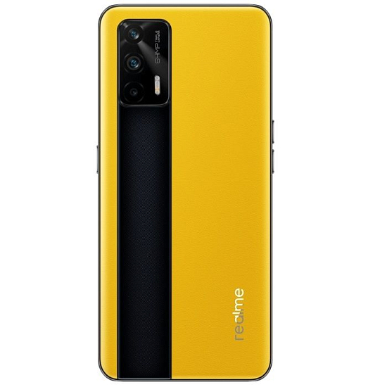 Смартфон Realme GT 12/256 Желтый (CN)