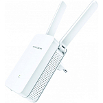 Повторитель WiFi MERCUSYS MW300RE белый