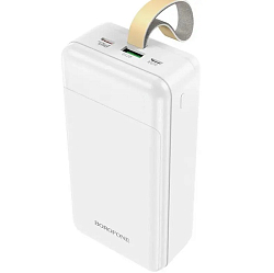 Внешний АКБ BOROFONE BJ19B (30000mAh) белый