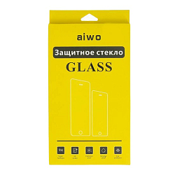 Противоударное стекло AIWO для HUAWEI Nova 2 Plus чёрное