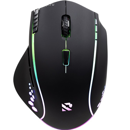 Мышь БП SMARTBUY RUSH X23 черная (SBM753AGK)