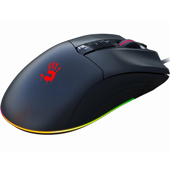 Мышь A4TECH Bloody ES9 Pro черный