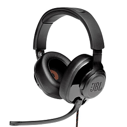 Наушники JBL Quantum 300 черные (JBLQUANTUM300BLK)