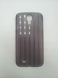 Силиконовый чехол ACTIV для Samsung Galaxy S III mini (i8190) (чёрный, матовый)