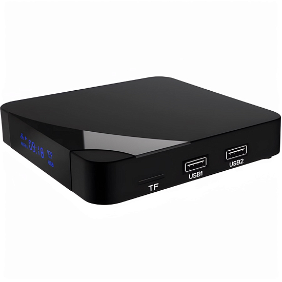 Приставка Smart TV SELENGA S5 4K
