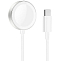 Беспроводное ЗУ HOCO C39 для iWatch, USB, белый