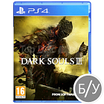 Dark Souls 3 (PS4, русский субтитры) (Б/У)
