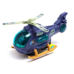 Вертолет «Джими», свет и звук, работает от батареек, цвет МИКС 7603254