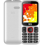 Телефон BQ 2440 Step L+ White+Red