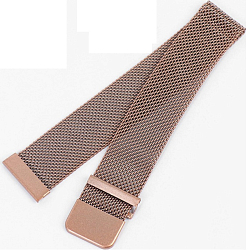 Металлический ремешок для часов "Соломон", 22 мм, l-23 см, шпильки в комплекте 6834538