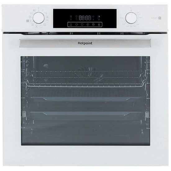 Духовой шкаф HOTPOINT HSTF 1231 JSAH WHG