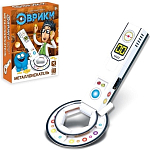 Набор для опытов «Металлоискатель», работает от батареек 2463891
