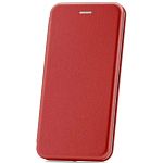 Чехол футляр-книга NONAME для Xiaomi Mi 10T Lite красный