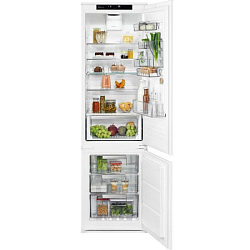 Холодильник Electrolux ENS8TE19S белый