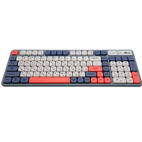 Клавиатура RITMIX RKB-504W (80004532)
