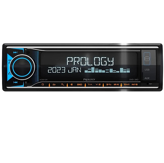 Автомагнитола PROLOGY CMD-340