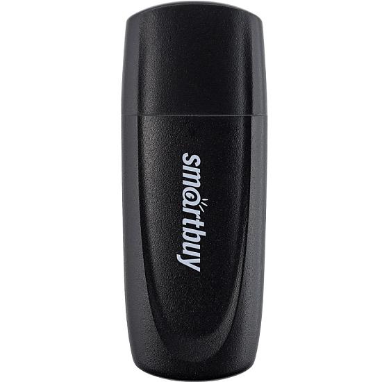 USB  8Gb Smart Buy Scout чёрный
