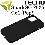 Чехлы для Tecno Spark GO (2025)/Go 1/Pop 9