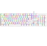 Клавиатура PANTEON T14 PRO RS HS White