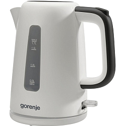 Чайник электрический GORENJE K17XG 742317 White