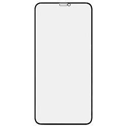 Противоударное стекло REMAX для iPhone 12 Pro Max, PRIVACY, GL-73, (2шт), черное