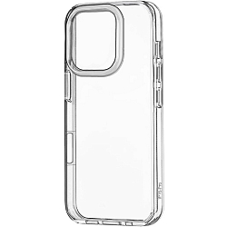 Силиконовый чехол ISA для iPhone 16 Pro TPU 1.2 мм